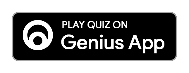 Play quiz on Genius webapp